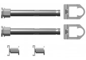 Kermi konzole závrtná průměr 18 x 160 mm ZB02760003