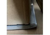 VÝPRODEJ Franke Planar PPX 251/651 TL /7, 1000x512 mm, nerezový dřez 127.0203.468 OHNUTÉ ROHY!!