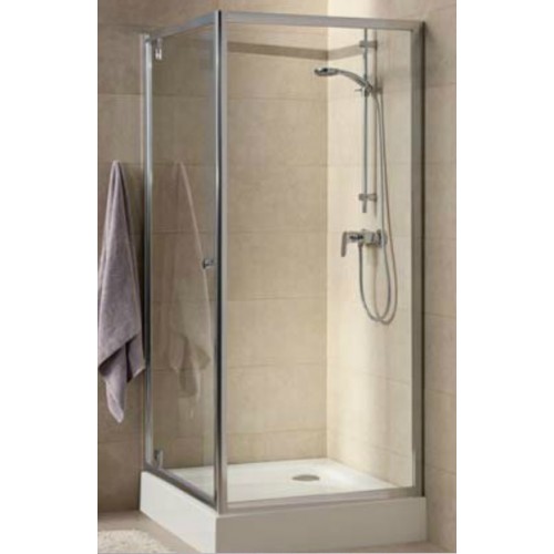 KOLO First pevná boční stěna 90 cm, čiré ZSKX90222003