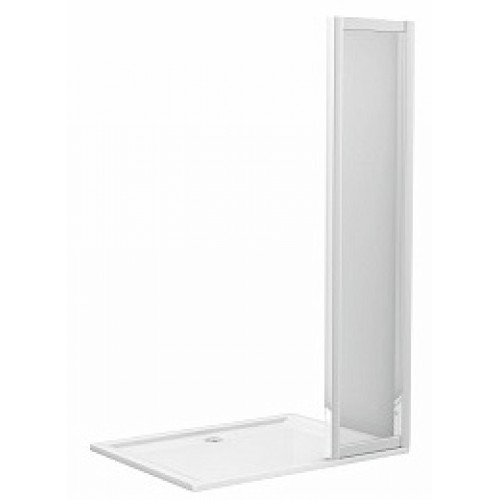 KOLO Geo-6 rozšiřovací panel 18 cm pro křídlové, pivotové nebo skládací dveře GSKP18222003