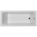 KOLO Modo pravoúhlá vana 170 x 75 cm, pravá, odtok z boku, Antislide XWP1170101