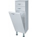 INTEDOOR KLASIK střední skříňka 35x100 cm bílá SS 35 KN 01