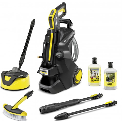 KÄRCHER K 5 Power Control Flex Home & Brush Anniversary Tlaková myčka (145 bar/500l/h)1.324-709.0