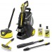 KÄRCHER K 5 Power Control Flex Home & Brush Anniversary Tlaková myčka (145 bar/500l/h)1.324-709.0