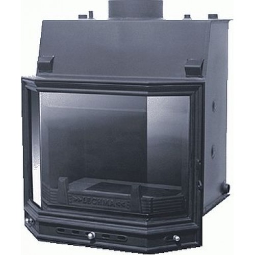 Lechma PL-190 Plus PSO teplovodní krbová vložka 19 kW, 1 bar AQR-PSO19PLUS