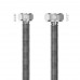 MERABELL Toaletní hadice Aqua Classic G3/8"-G1/2",50cm M0070