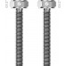 MERABELL Toaletní hadice Aqua Classic G1/2"-G1/2",50cm M0073