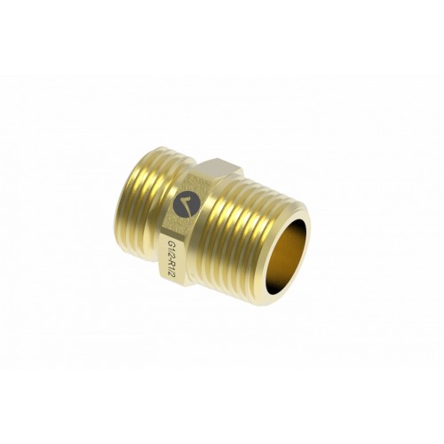 MERABELL Přechodová vsuvka G1/2" - R1/2" pro trubku DN12 M0212