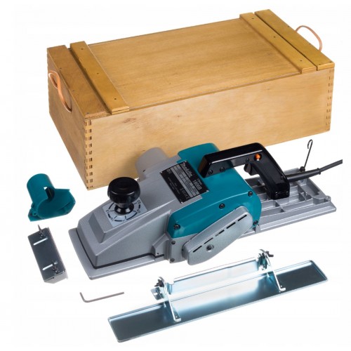 MAKITA 1806B Velkoplošný hoblík (1200W/170mm) MAKITA 1806B Velkoplošný hoblík (1200W/170mm)