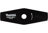 MAKITA 1916D8-0 Nůž žací 2 zubý 255x25,4x2,5mm=old 198345-9