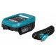 MAKITA nabíječka DC18SJ s kabelem USB-PD 18V 1916D9-8