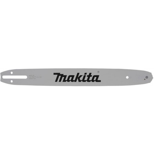 MAKITA 191G25-8 Lišta 40cm DOUBLE GUARD (Single rivet) 56 1.3mm .050" 3/8"LP