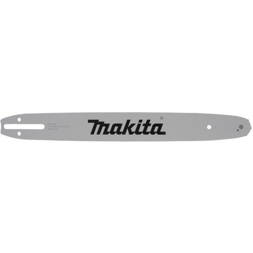 MAKITA 191G25-8 Lišta 40cm DOUBLE GUARD (Single rivet) 56 1.3mm .050" 3/8"LP