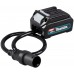 MAKITA 191N62-4 Adaptér napájecí Li-ion XGT 40V/33,5Ah pro 191A64-2 a PDC1200