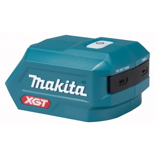 MAKITA ADP002G Adaptér nabíjecí USB Li-ion XGT 40V MAKITA ADP002G Adaptér nabíjecí USB Li-ion XGT 40V