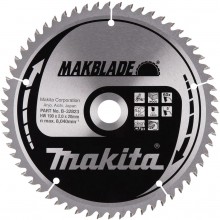 MAKITA B-32823 Kotouč pilový dřevo MAKBLADE 190x2x20mm 60Z = old B-09042