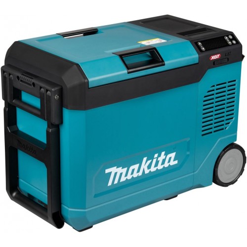 MAKITA CW006GZ Aku termobox 23l Li-ion XGT/LXT,bez aku Z MAKITA CW006GZ Aku termobox 23l Li-ion XGT/LXT,bez aku Z