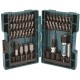 MAKITA D-73461 Sada bitů 47ks