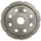 MAKITA D-80553 kotouč brusný diamantový 115x5x22.23mm =oldD-60676