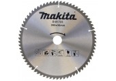MAKITA D-81723 kotouč pilový TCT hliník 260x30mm 70Z = old D-73003