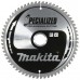 MAKITA D-81795 Kotouč pilový TCT hliník 260x30mm 100Z=old D-61874