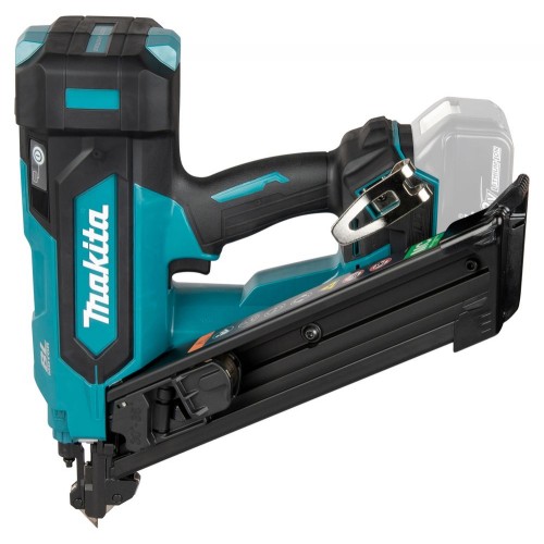 MAKITA DBN640ZK Aku hřebíkovačka na kovové spoje Li-ion LXT 18V, bez aku Z MAKITA DBN640ZK Aku hřebíkovačka na kovové spoje Li-ion LXT 18V, bez aku Z