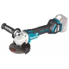 Příslušenství k MAKITA DGA511Z Aku úhlová bruska s regulací 125mm Li-ion LXT 18V, bez aku Z