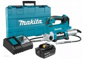 MAKITA DGP180RT Aku maznice, Li-ion LXT (1x5,0Ah/ 18V) kufr