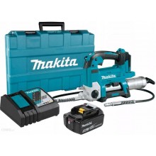MAKITA DGP180RT Aku maznice, Li-ion LXT (1x5,0Ah/ 18V) kufr