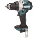 MAKITA DHP489Z Aku bezuhlíkový příklepový šroubovák Li-ion LXT 18V, bez aku Z