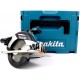 MAKITA DHS630ZJ Aku okružní pila 165 mm Li-ion LXT 18V, bez aku Z, Makpac