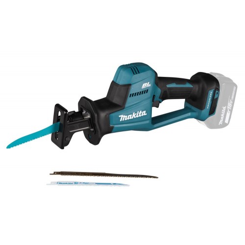 MAKITA DJR189Z Aku pila ocaska Li-ion LXT 18V bez aku Z