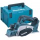 MAKITA DKP180ZJ Aku hoblík 82 mm LXT (18V) bez akumulátoru a nabíječky, v kufru MAKPAC