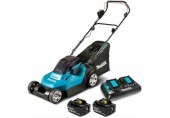 MAKITA DLM382PT2 Aku sekačka 380 mm Li-ion LXT 2x5,0Ah 18V