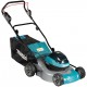 MAKITA DLM466PT2 Aku sekačka 460 mm Li-Ion LXT 2x18V