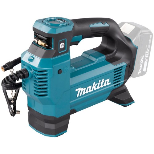 MAKITA DMP181Z Aku kompresor (11,1 bar) Li-ion LXT 18V, bez aku Z MAKITA DMP181Z Aku kompresor (11,1 bar) Li-ion LXT 18V, bez aku Z