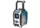 MAKITA DMR115 Aku rádio DAB, Bluetooth, USB Li-ion CXT 10,8/12V LXT 14,4/18V bez aku