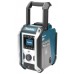MAKITA DMR115 Aku rádio DAB, Bluetooth, USB Li-ion CXT 10,8/12V LXT 14,4/18V bez aku