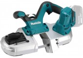 MAKITA DPB182Z Aku pásová pila, Li-ion LXT 18V bez aku Z