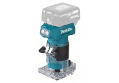 Makita DRT52Z Aku jednoruční frézka Li-ion LXT 18V, bez aku