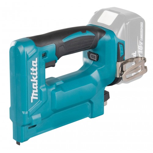 MAKITA DST112Z Aku sponkovačka 18V LXT Li-ion pro sponky 7-10 mm, bez aku MAKITA DST112Z Aku sponkovačka 18V LXT Li-ion pro sponky 7-10 mm, bez aku