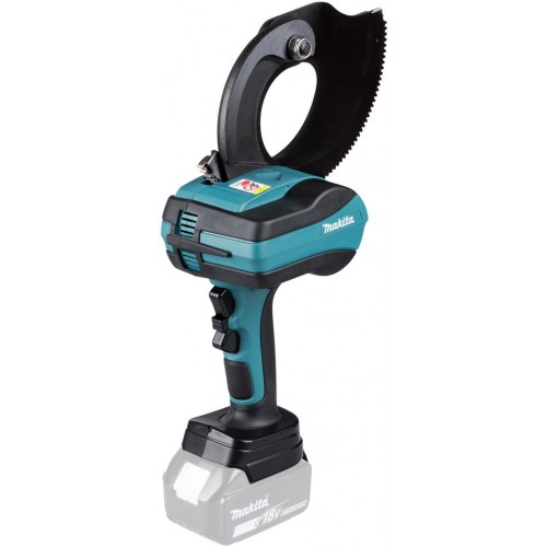 MAKITA DTC102ZK Aku nůžky na kabely Li-ion LXT 18V, bez aku Z MAKITA DTC102ZK Aku nůžky na kabely Li-ion LXT 18V, bez aku Z
