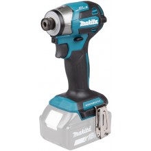 MAKITA DTD173Z Aku rázový šroubovák 1/4" Li-ion LXT 18V bez aku Z