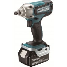 MAKITA DTW190JX3 Aku rázový utahovák 1/2" Li-ion LXT 18V/3,0Ah