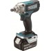 MAKITA DTW190JX3 Aku rázový utahovák 1/2" Li-ion LXT 18V/3,0Ah
