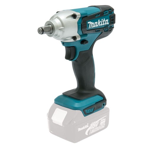 MAKITA DTW190Z Aku rázový utahovák 1/2"Li-ion LXT 18V bez aku Z MAKITA DTW190Z Aku rázový utahovák 1/2"Li-ion LXT 18V bez aku Z