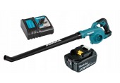 MAKITA DUB186RT Aku ofukovač Li-ion LXT 18V/1x5,0Ah