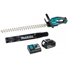 MAKITA DUH606RT Aku plotostřih 600mm 1x5,0Ah 18V