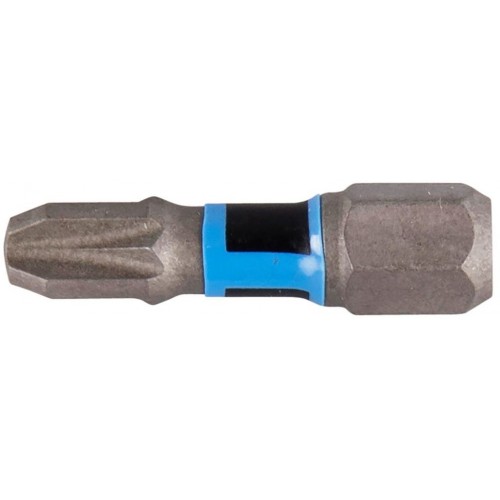 MAKITA E-03187 Torzní bit řady Impact Premier (C-form),PZ3-25mm,2ks