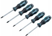 MAKITA E-10534 sada šroubováků 5ks ( 5ks Torx)